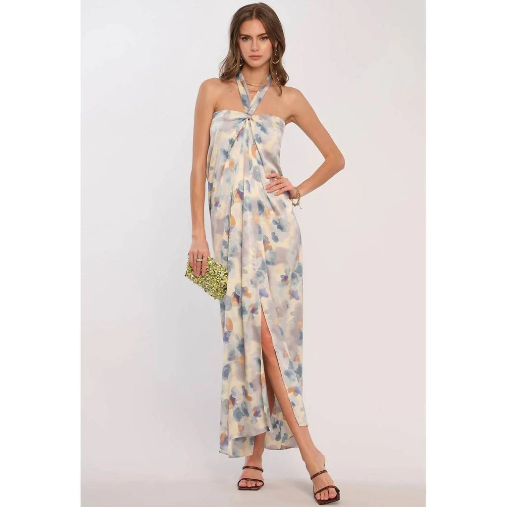 Shop Kai Halter Maxi Dress on Sale at BeyondStyle  Get 40% Off Kai Halter Maxi  Dress with Limited-Time Flash Deals, Exclusive Discounts, and Special  Offers. Enjoy Unbeatable Savings on Kai Halter