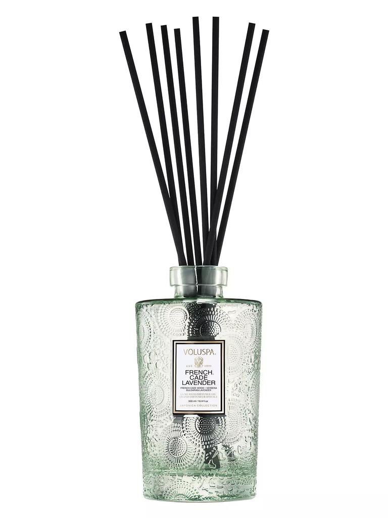 Voluspa Japonica French Cade Diffuser Set
