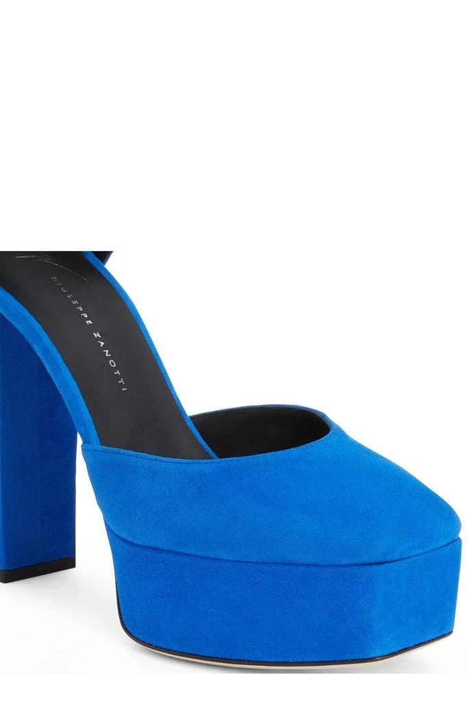 Giuseppe Zanotti Giuseppe Zanotti Bebe Platform Sandals 5