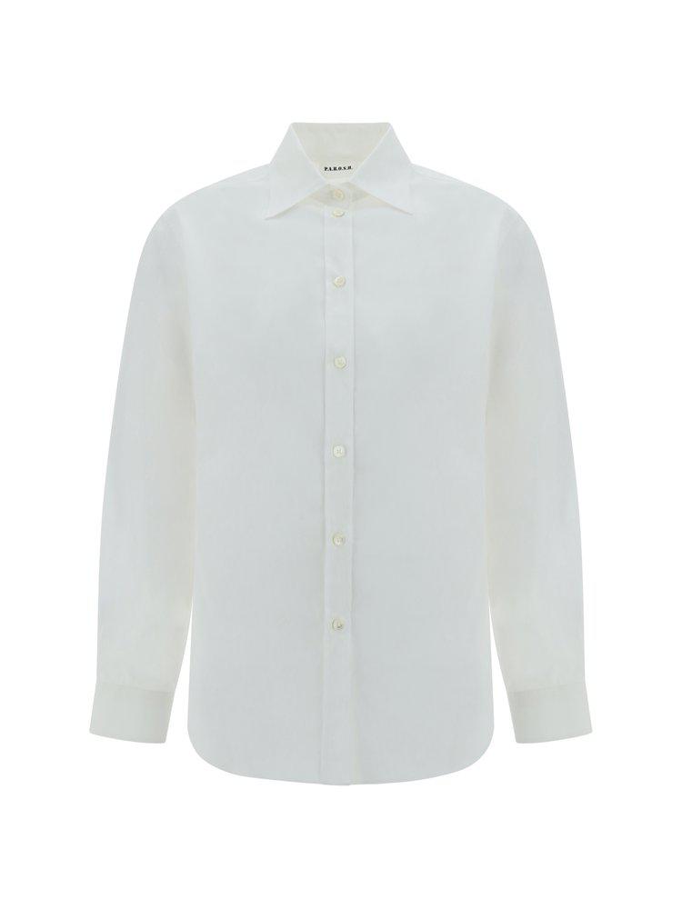 P.A.R.O.S.H. P.A.R.O.S.H. Long-Sleeved Shirt