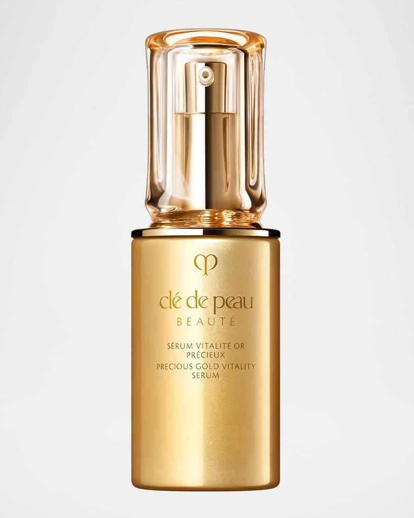 Cle de Peau Precious Gold Vitality Serum, 1.4 oz. 1