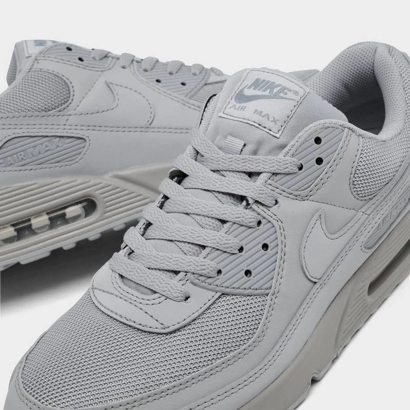 NIKE Men's Nike Air Max 90 Casual Shoes 3