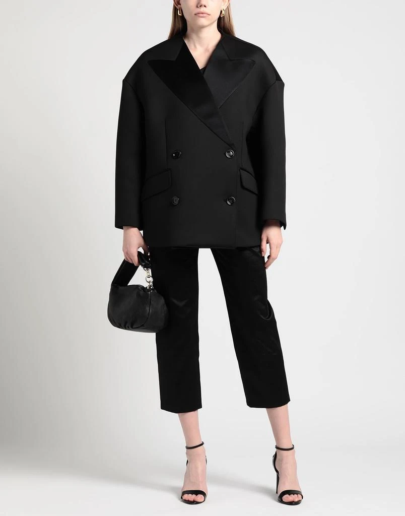 Dolce 
Gabbana Double breasted pea coat 3