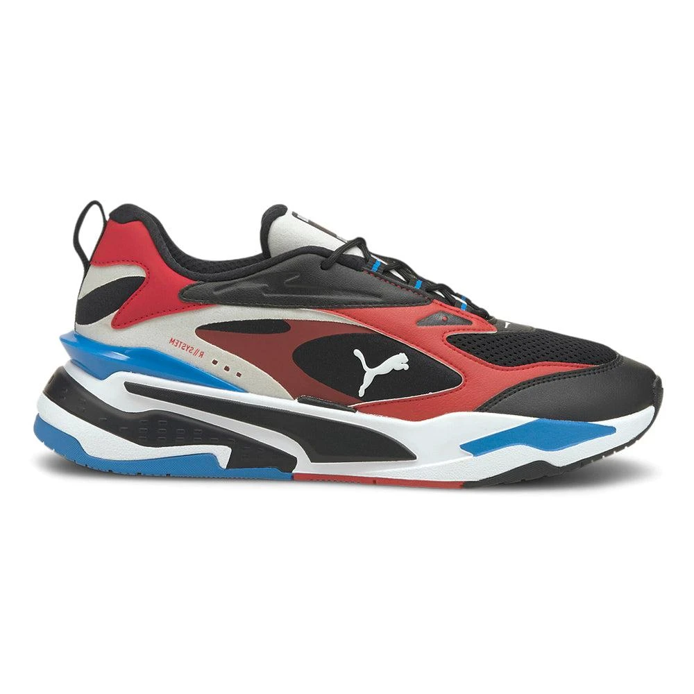 Puma Rs-Fast Lace Up Sneakers 1