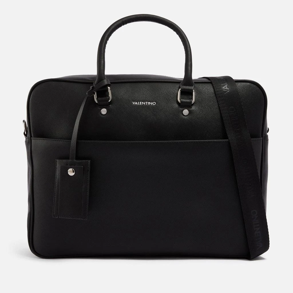 Valentino Valentino Marnier Faux Leather Laptop Bag 1