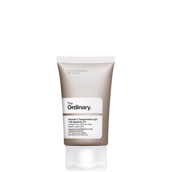 The Ordinary The Ordinary Vitamin C Suspension 23% + HA Spheres 30ml