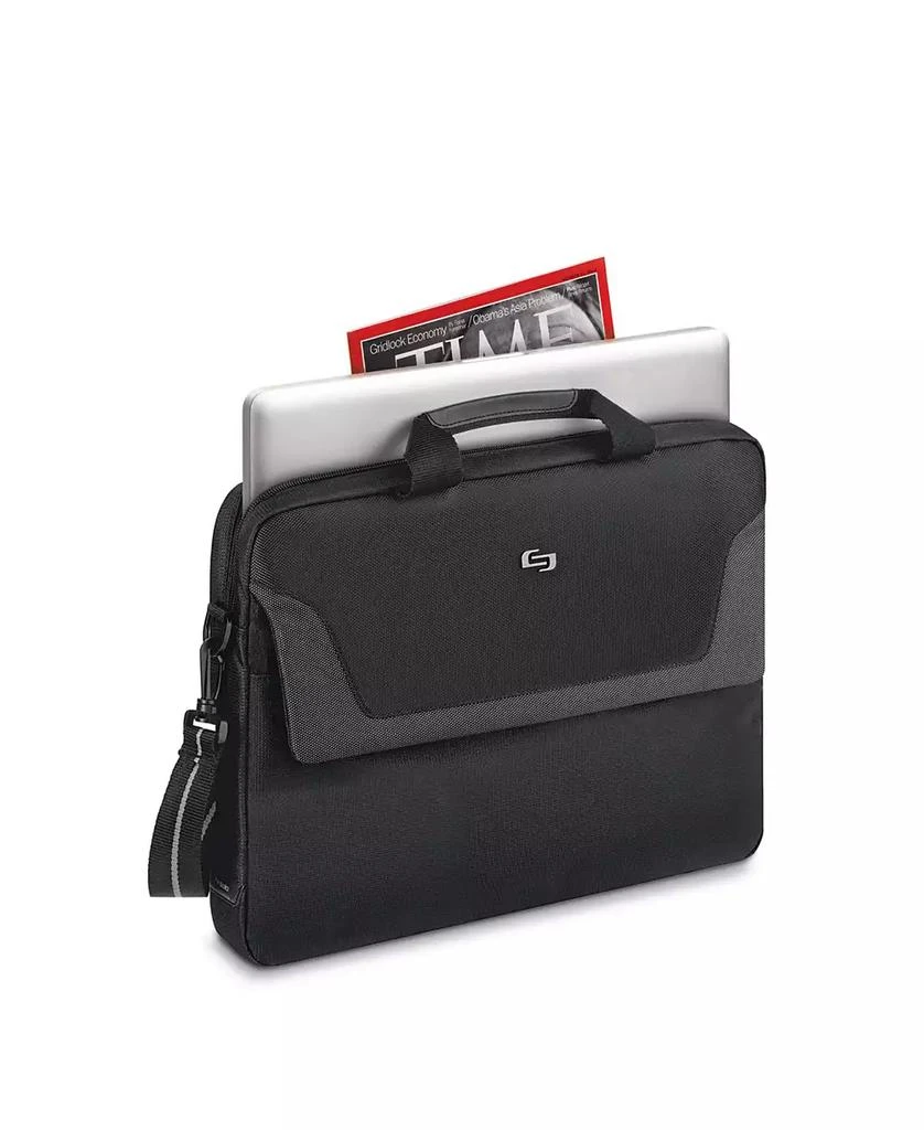 SOLO New York Flatiron 16" Slim Brief 5