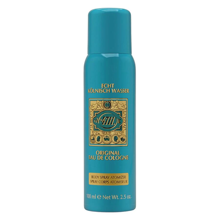 4711 / 4711 Body Spray Cologne Spray 2.5 oz (75 ml) (u) 1