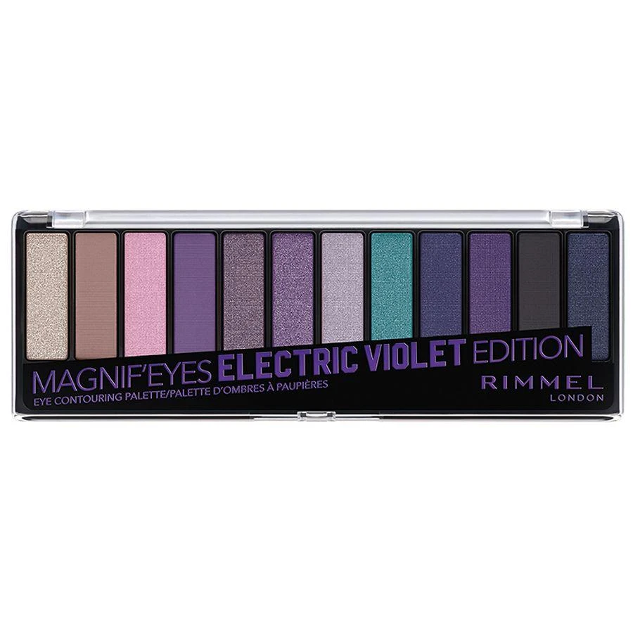 Rimmel Magnif
eyes Eyeshadow Palette