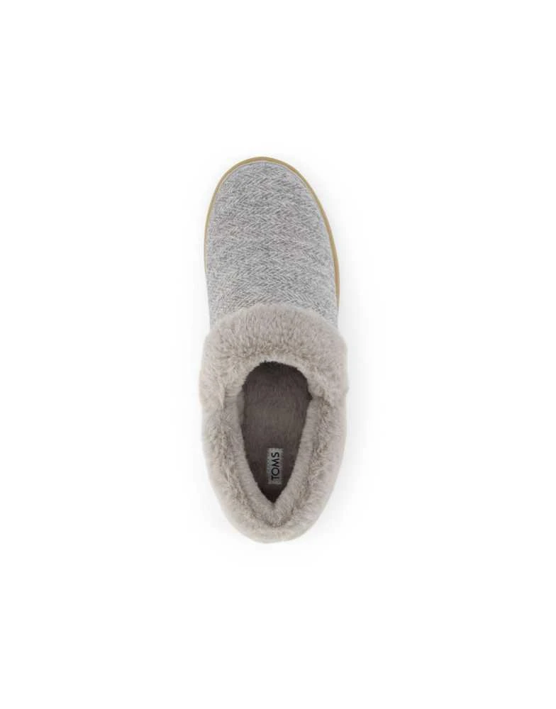 TOMS Toms Oslo slipper in grey 4