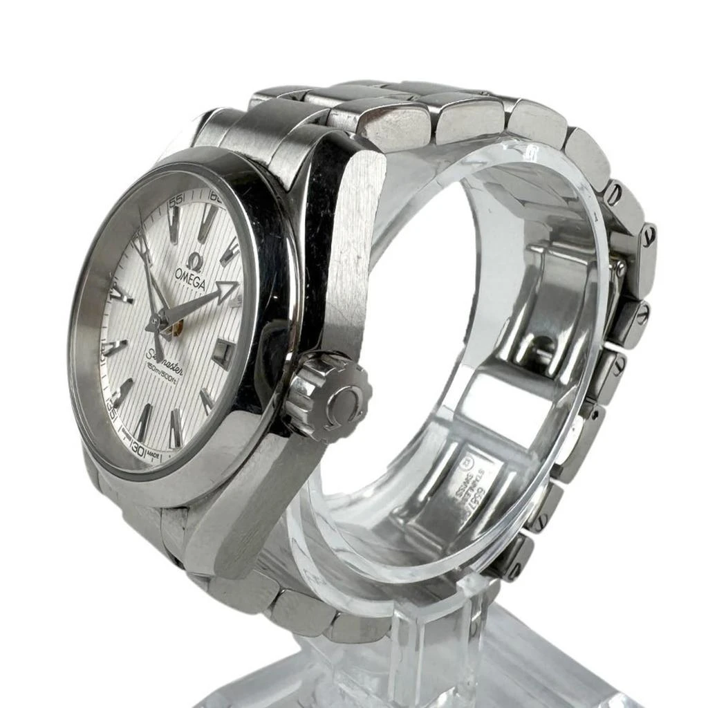 Omega Stainless Steel Wristwatch (Pre-Owned) 2