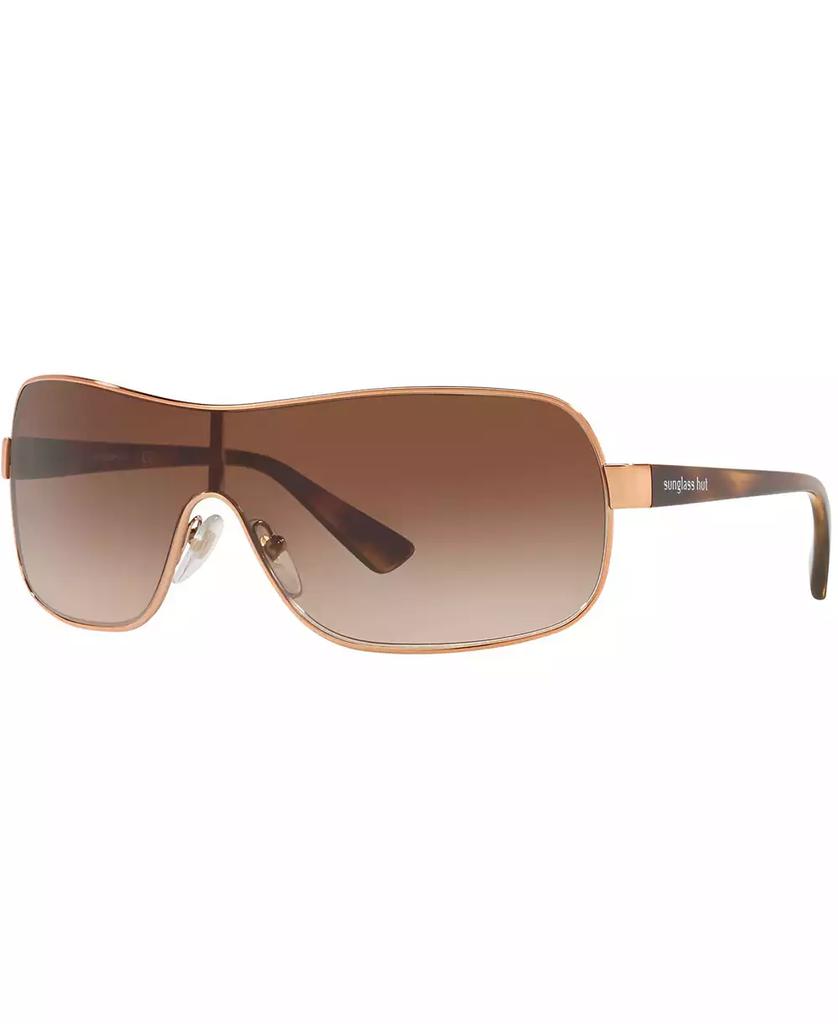 Sunglass Hut Collection Sunglasses, 0HU1008