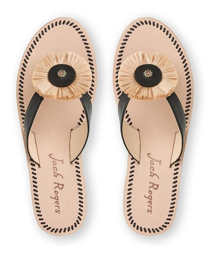 Jack Rogers Women's Cay Thong Sandals 3