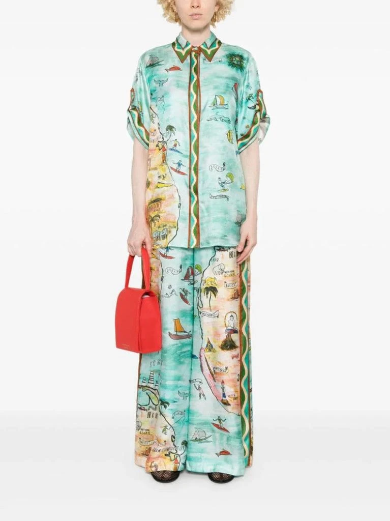 ALEMAIS Swell Shirt 2