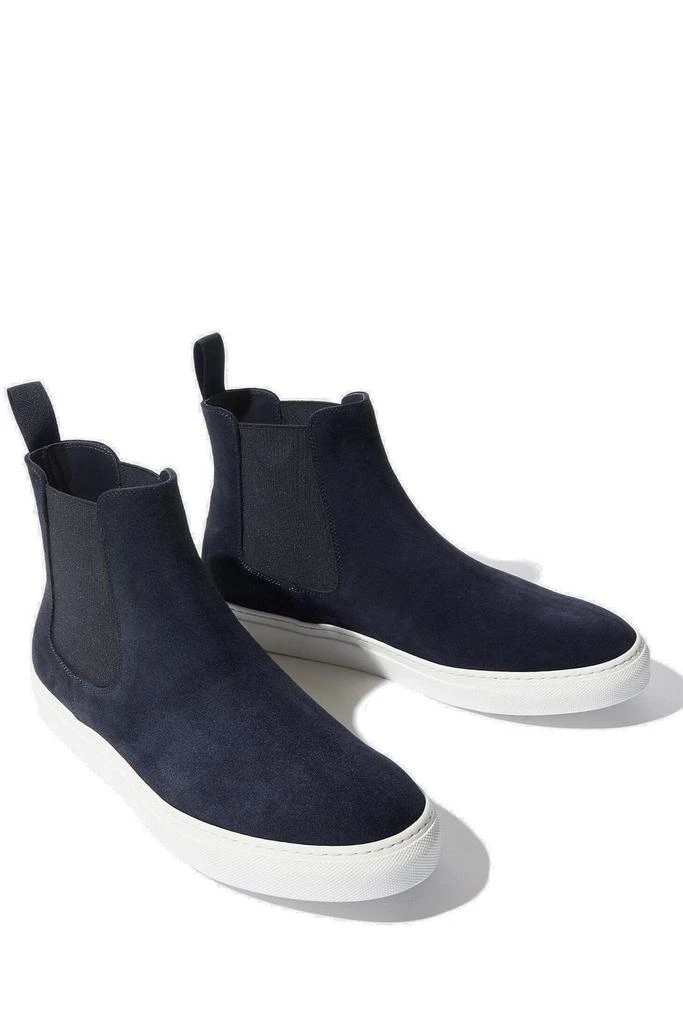 Scarosso Scarosso Tommaso Round-Toe Chelsea Boots 2