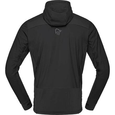 Norrøna Falketind Alpha90 Insulated Zip Hood Jacket - Men's 3