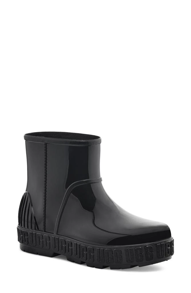 UGG Drizlita Genuine Shearling Lined Rain Boot 1