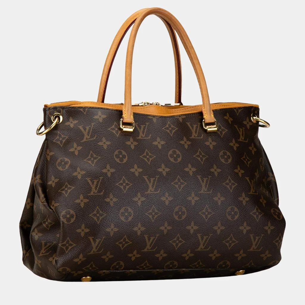 Louis Vuitton Louis Vuitton Brown Monogram Pallas MM 2