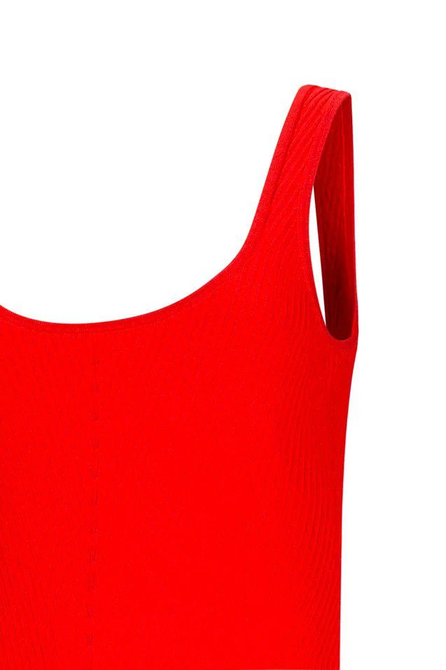 retrofête Retrofete Kennedi Knitted Dress 3