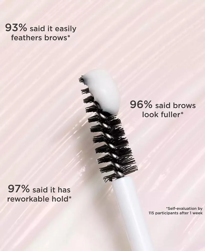 Benefit Cosmetics Fluff Up Flexible-Hold Brow Texturizing Wax 6