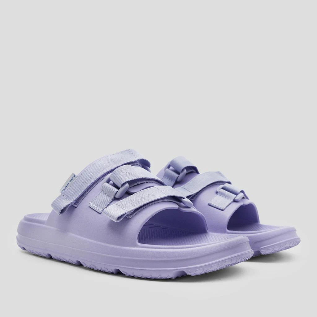 Hijack Alley Hi-Tex Slide Sandals 2