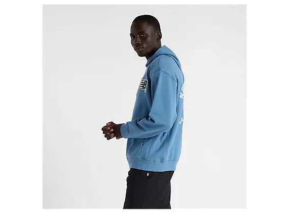 New Balance Athletics Relaxed League Hoodie 5