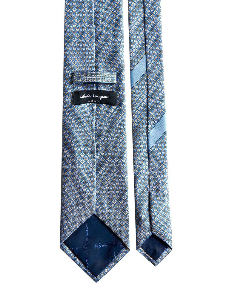 Salvatore Ferragamo FERRAGAMO | Brain silk tie | Man | PZ 2
