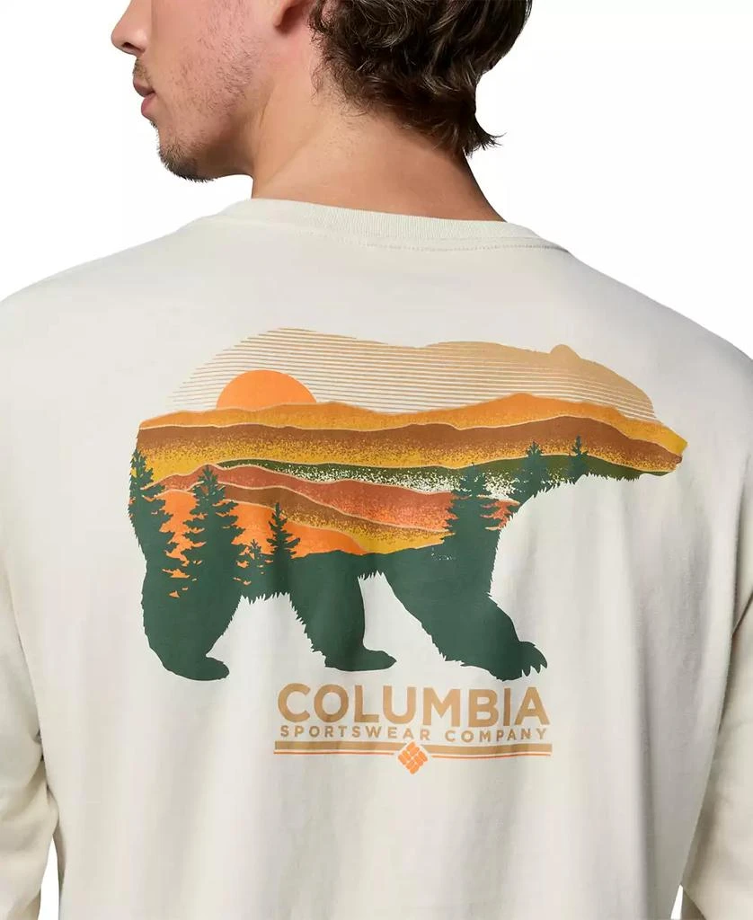 Columbia Men
s Kodak Graphic Long-Sleeve T-Shirt 5