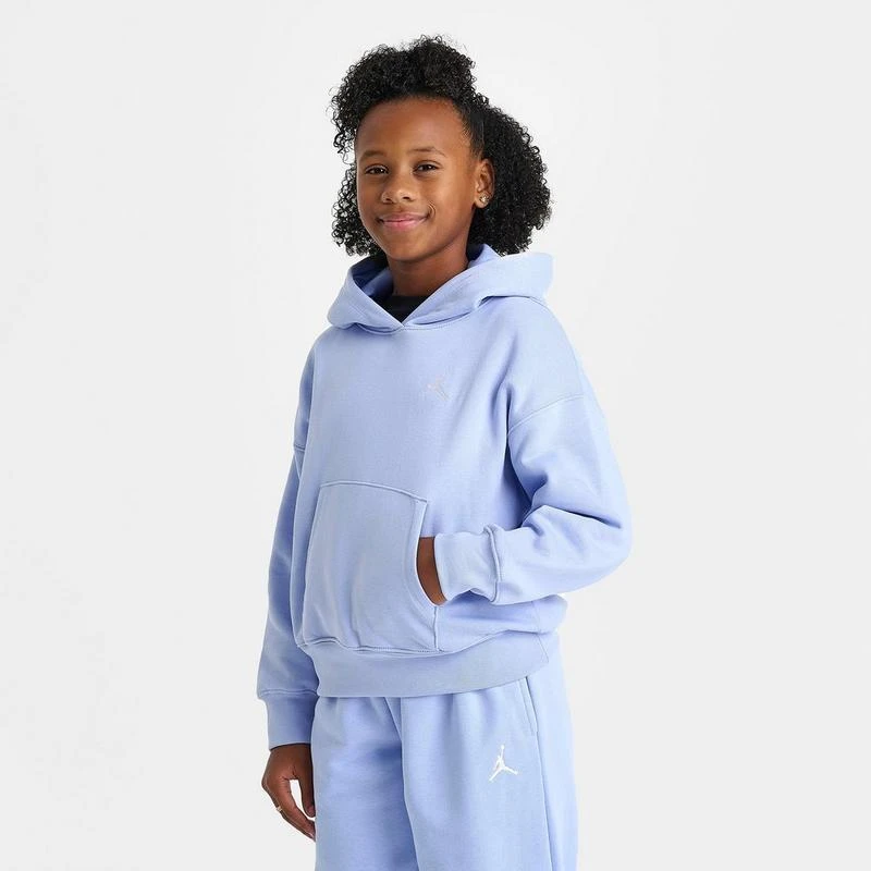 Jordan Girls
 Jordan Brooklyn Pullover Hoodie 3