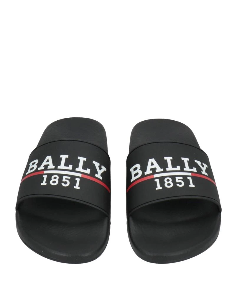 Bally Slides and slippers 4