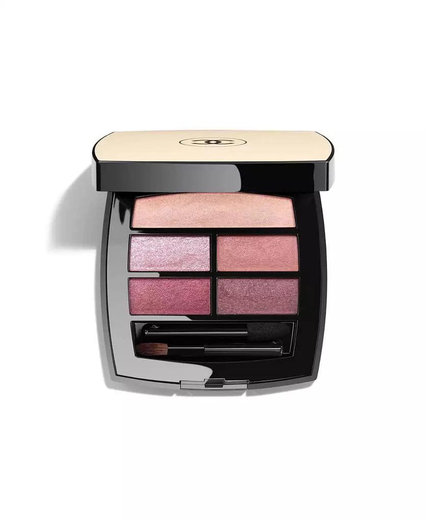 Chanel Healthy Glow Natural Eyeshadow Palette
