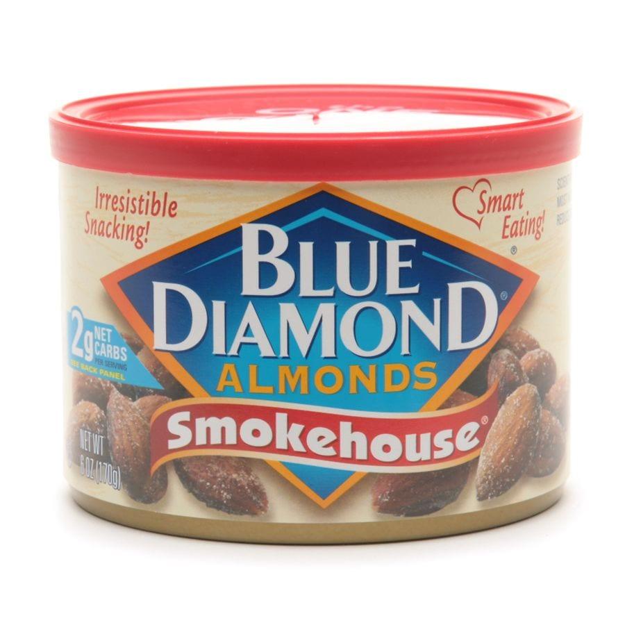 Blue Diamond Almonds Smokehouse