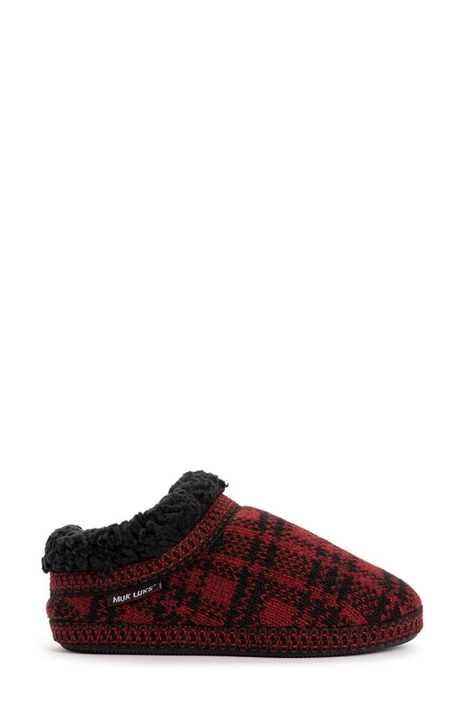 MUK LUKS Colette Faux Shearling Slipper 4