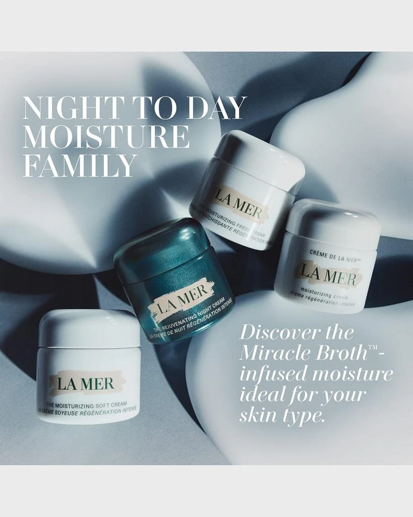 La Mer The Moisturizing Fresh Cream 8