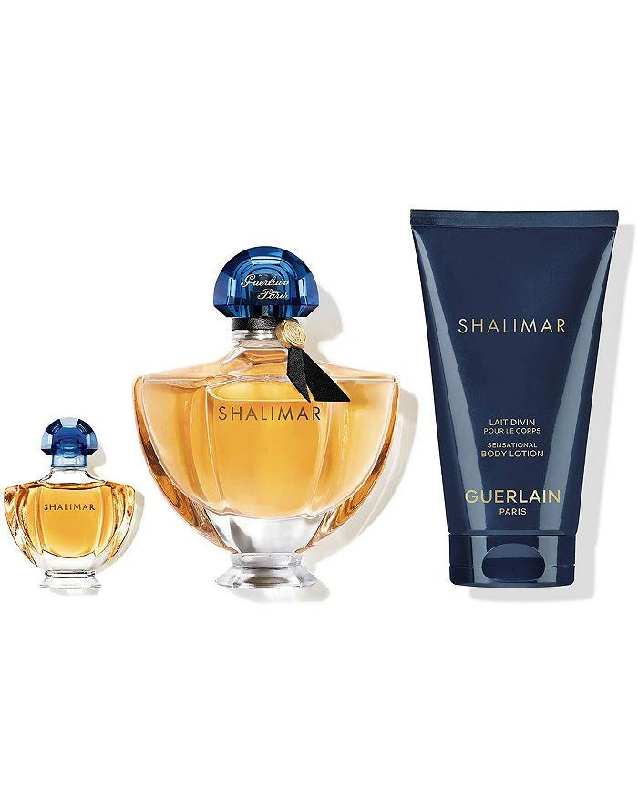 Guerlain Shalimar Eau de Parfum Gift Set 5
