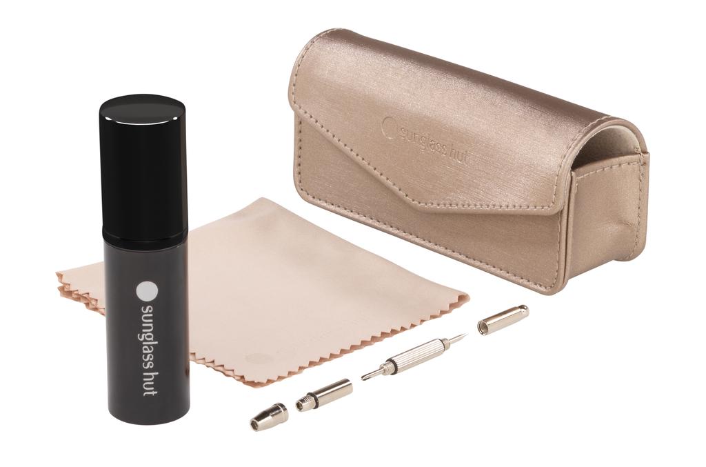 Sunglass Hut Collection Sunglass Hut Collection Unisex Accessory AHU0007CK CARE KIT PAROS