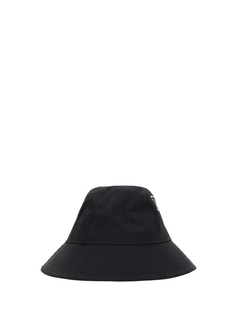 Y-3 Y-3 Logo-Printed Bucket Hat 1