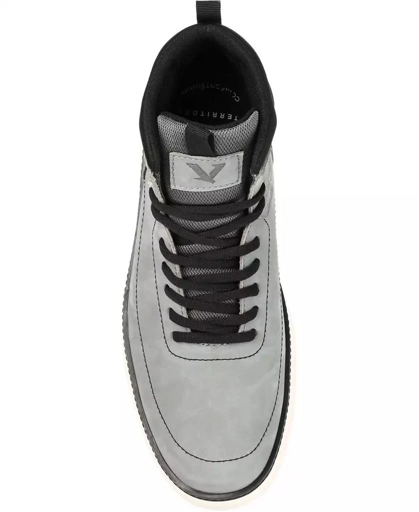 Territory Men's Roam High Top Sneaker Boots 5