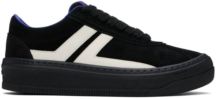 Lanvin Black Future Edition Cash Sneakers 1