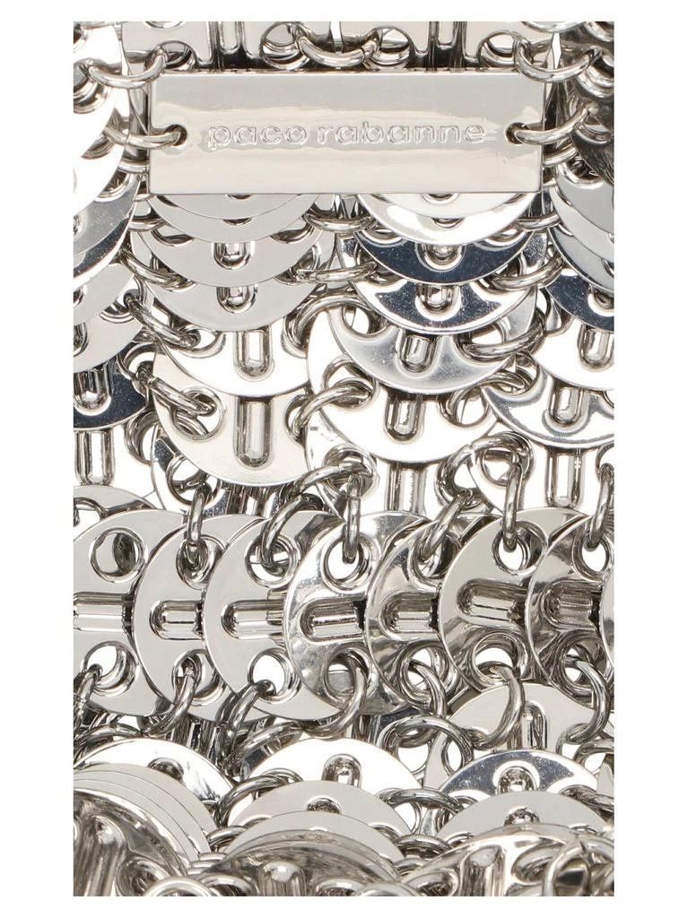 Paco Rabanne Paco Rabanne Iconic 1969 Nano Shoulder Bag 3