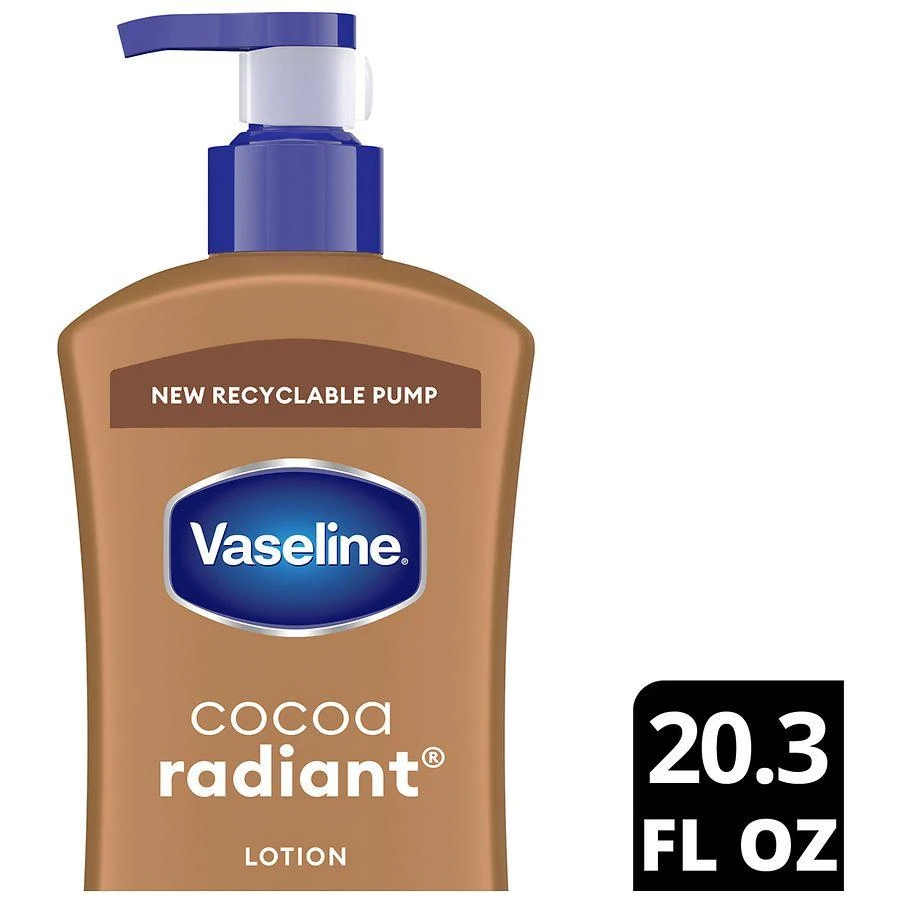 Vaseline Body lotion Cocoa Radiant Cocoa Radiant 3