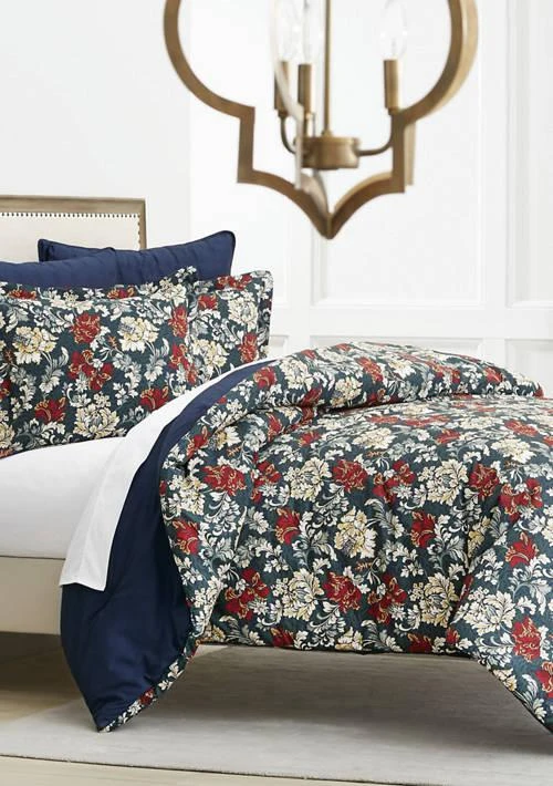 Biltmore® Vieran 3-Piece Comforter Set
