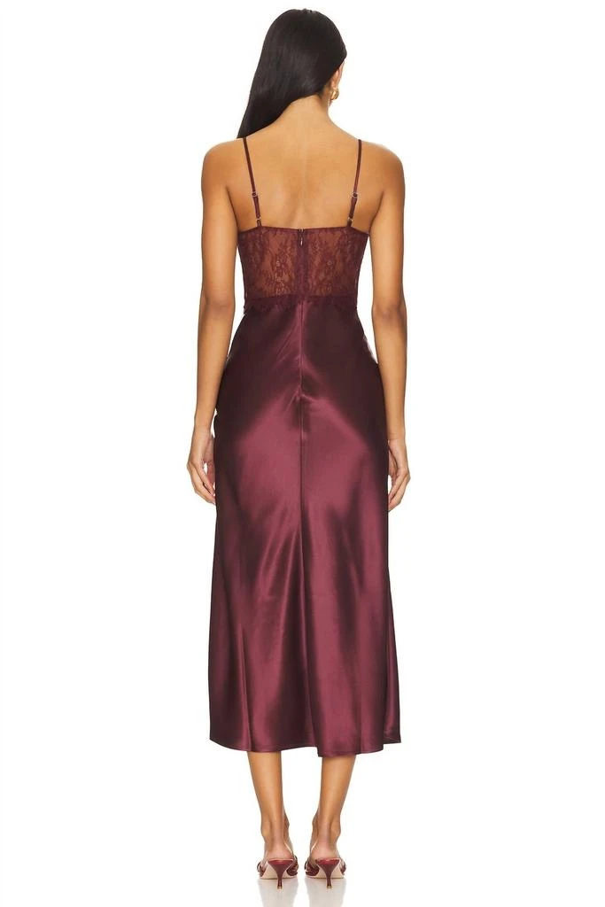 CAMI NYC Cami Nyc - Maureen Dress 2
