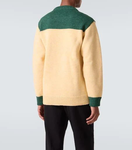 Prada Virgin wool sweater 4