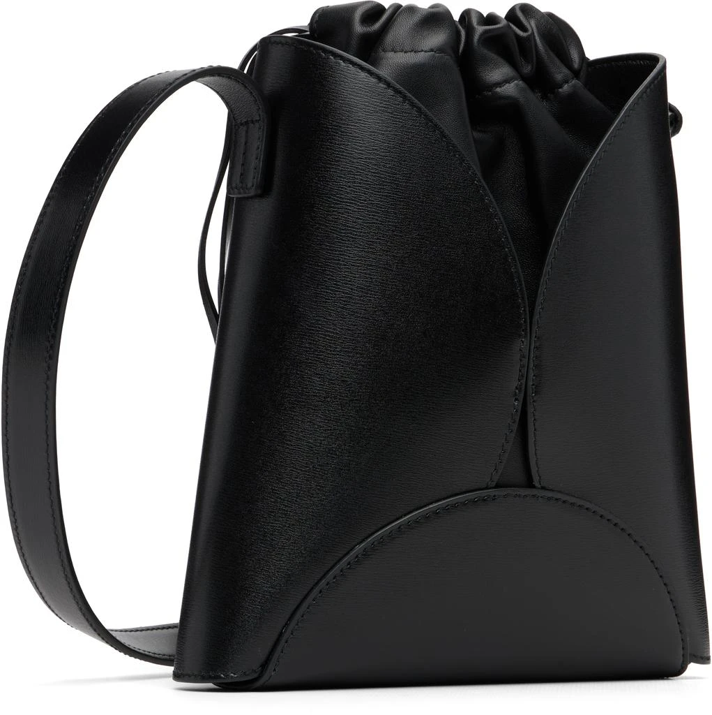 Jil Sander Black Curve Bag 3
