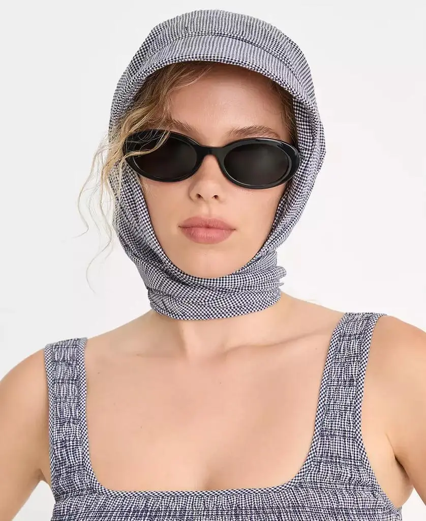 Good American Women's The Bandana Head Scarf, Created for Macy's