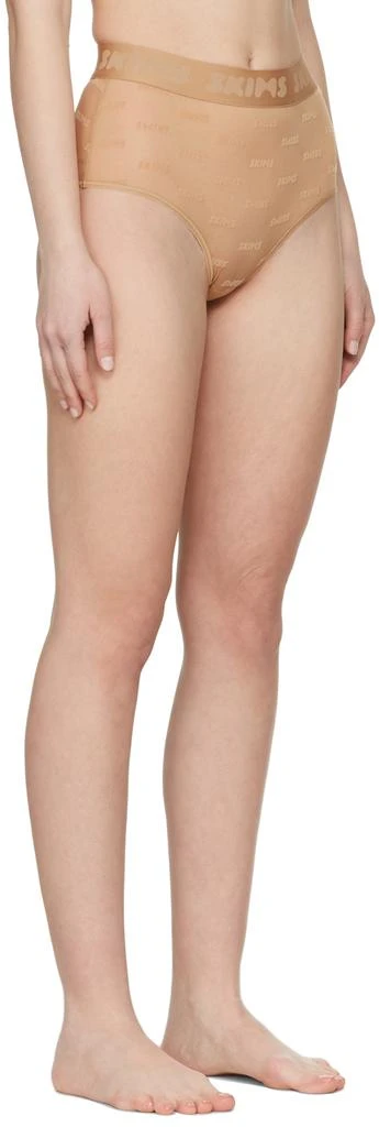 SKIMS Beige After Hours Briefs 2
