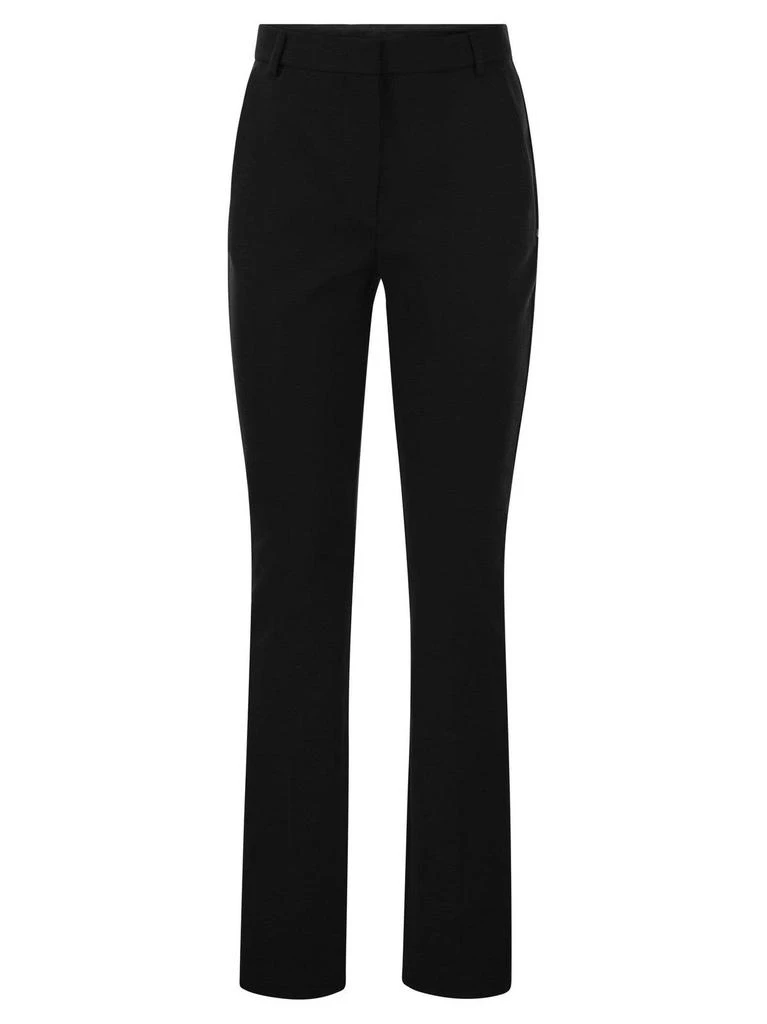 Max Mara Pontida Straight Leg Trousers 1