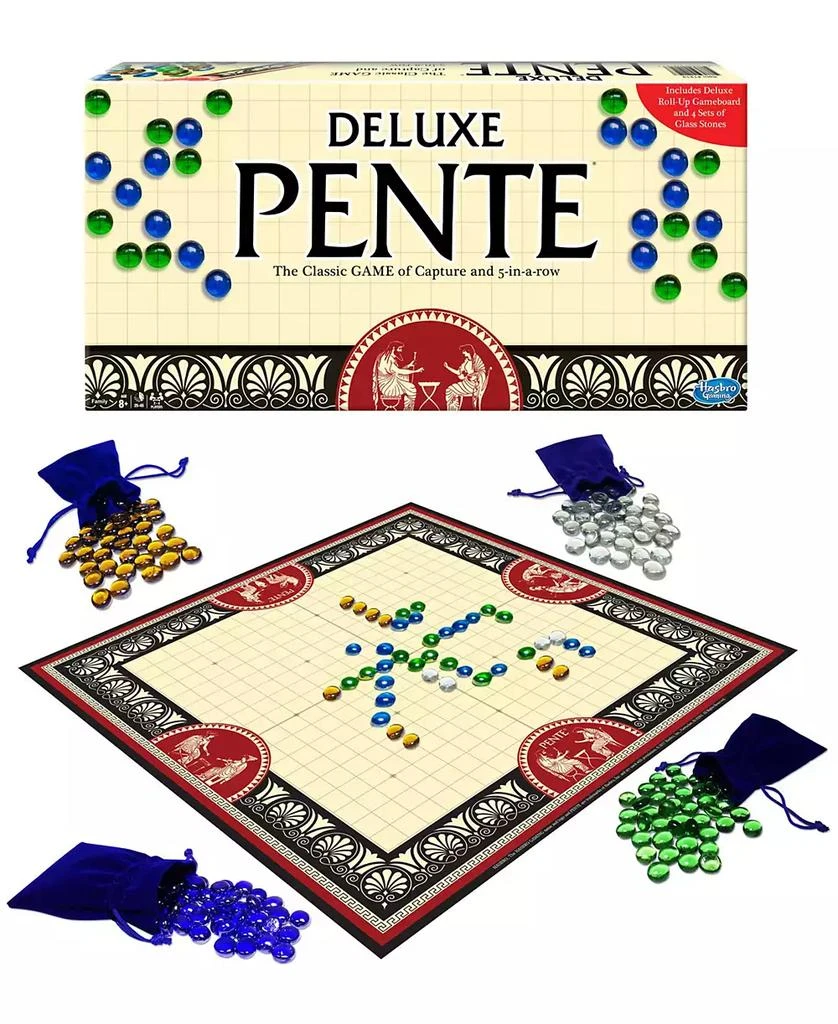 Crayola Deluxe Pente Game 1