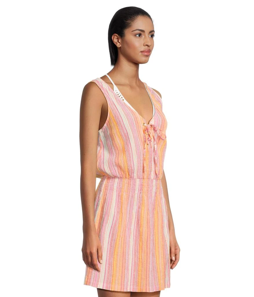 Becca Bella Plunge Dress Cover-Up 2